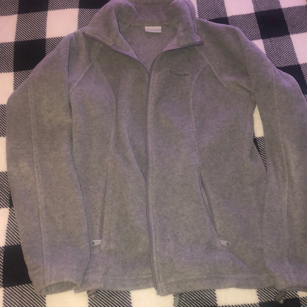 Women’s grey Columbia